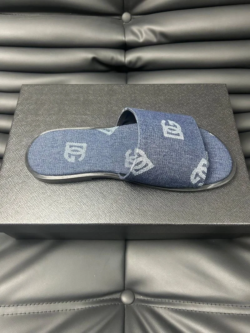 Lightweight Dolce Gabbana Slippers 22830