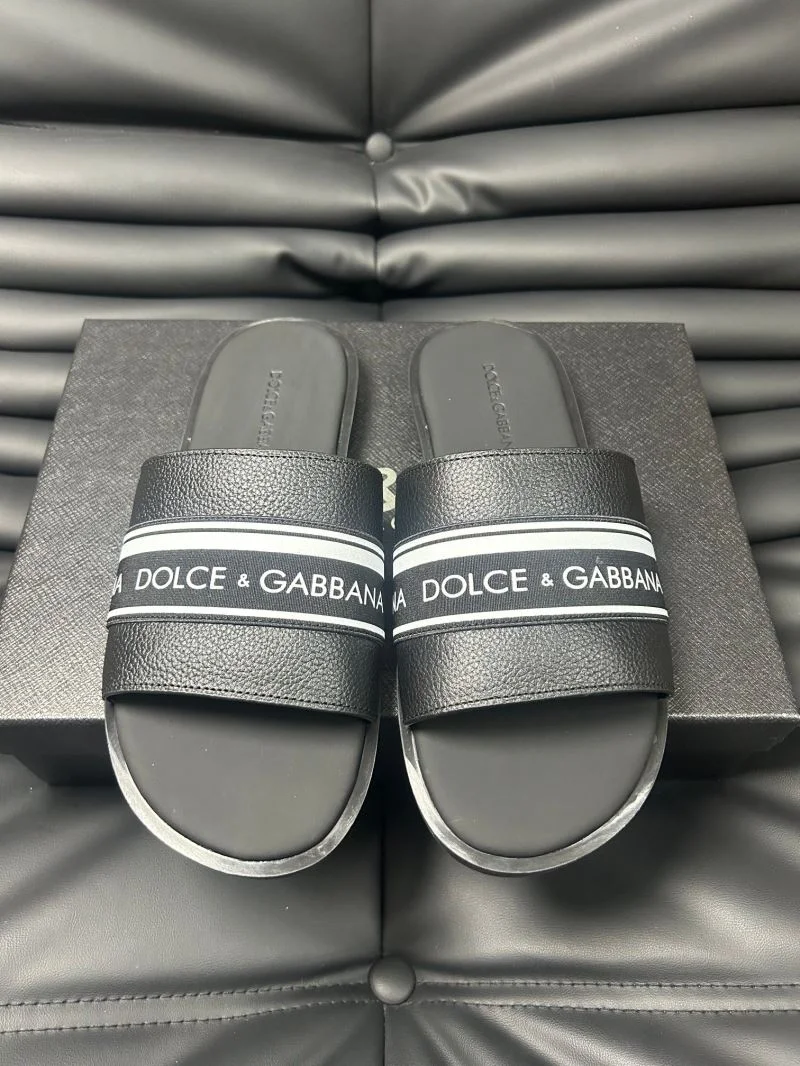Dolce Gabbana Slippers Functional 22826