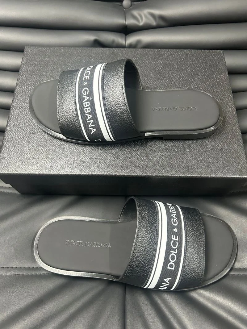 Dolce Gabbana Slippers Functional 22826