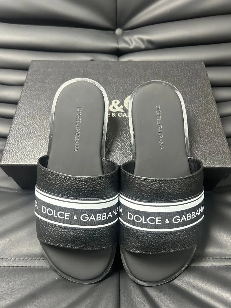 Dolce Gabbana Slippers Functional 22826