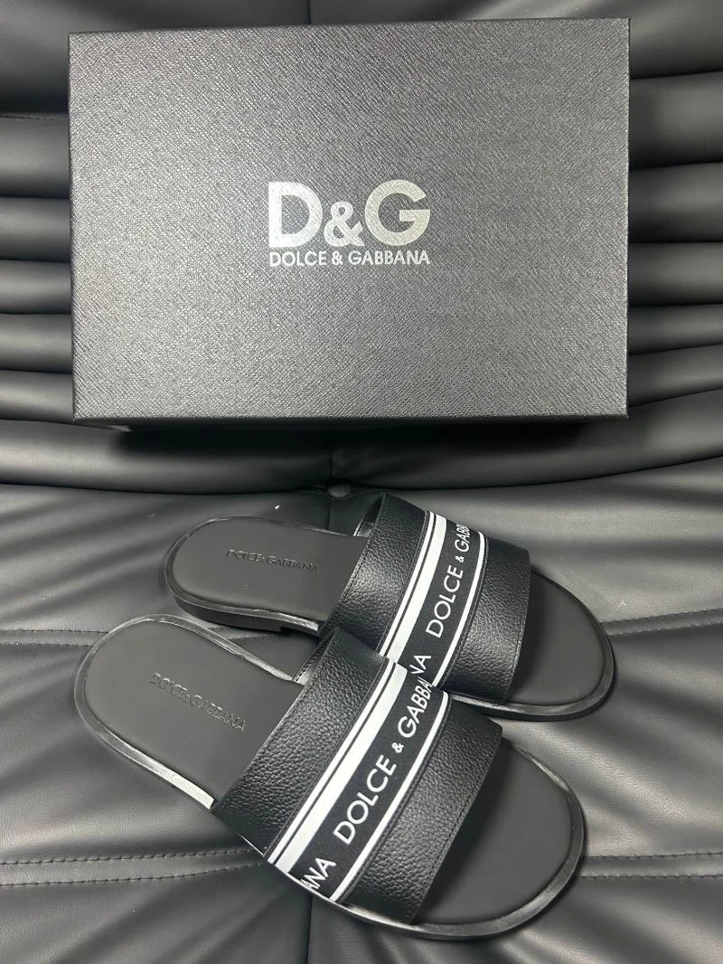 Dolce Gabbana Slippers Functional 22826