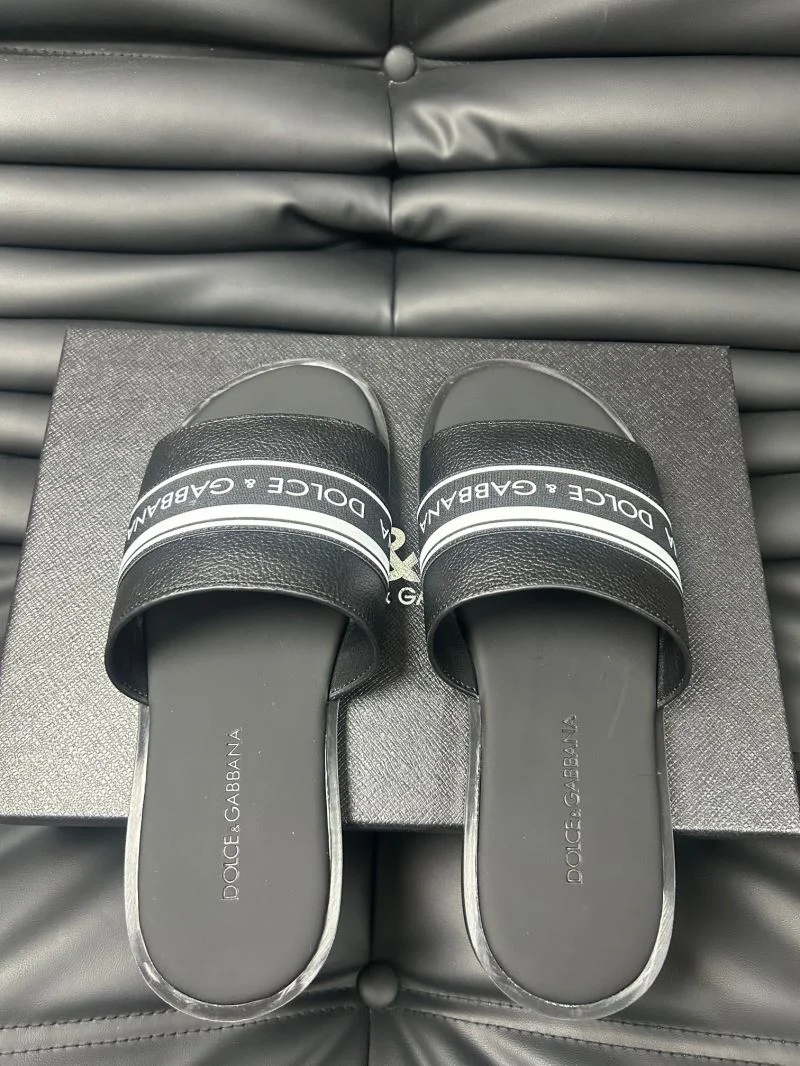 Dolce Gabbana Slippers Functional 22826
