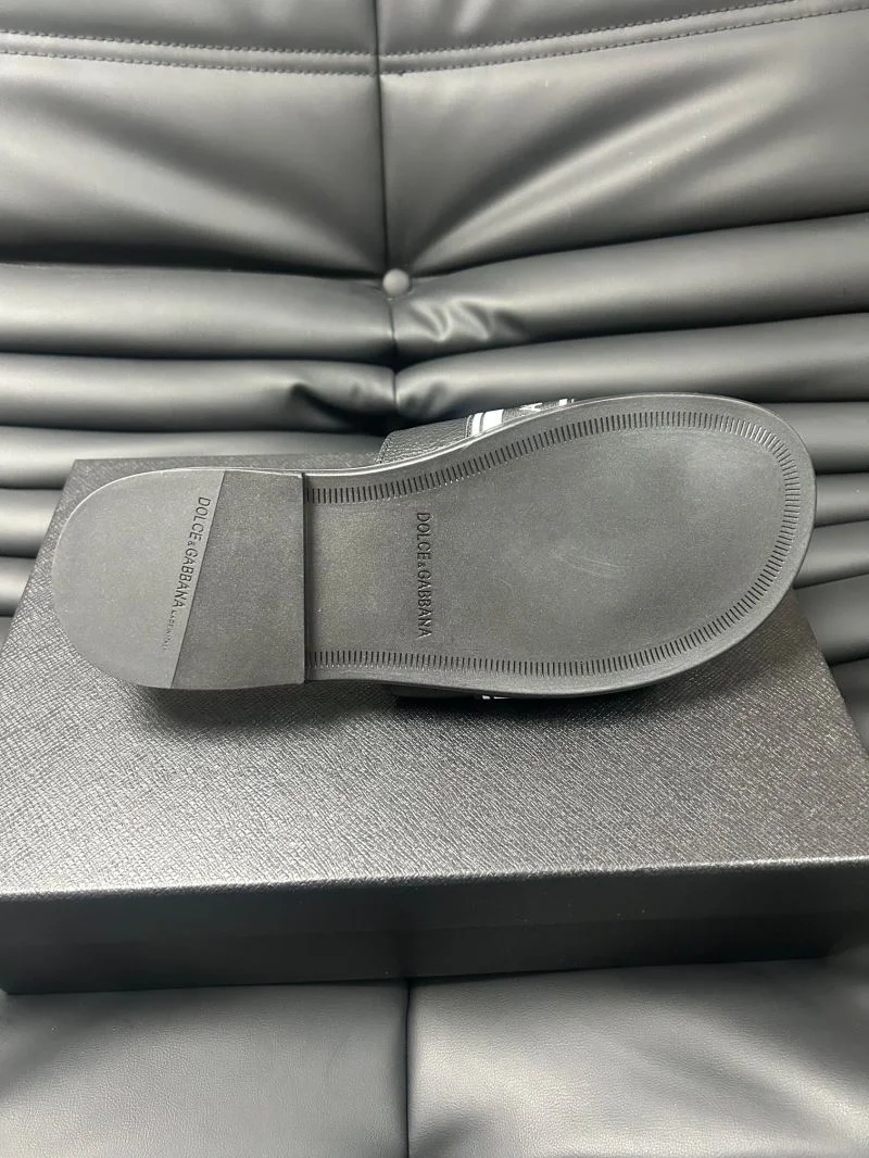 Dolce Gabbana Slippers Functional 22826