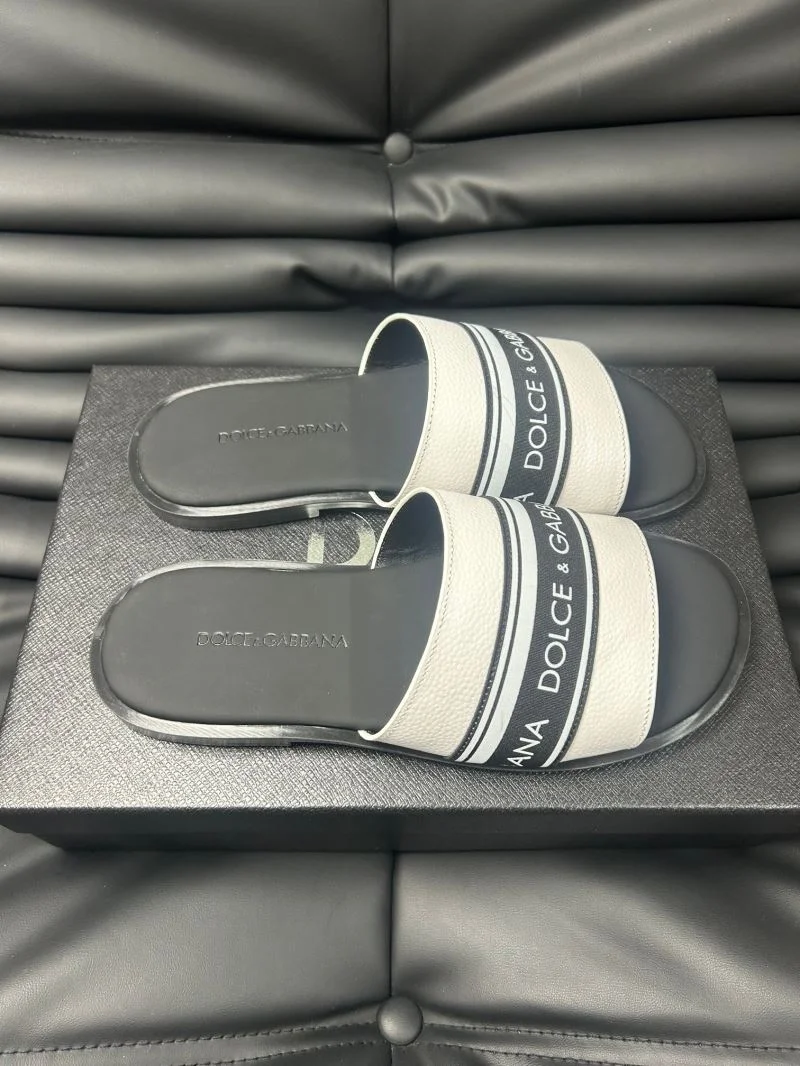 Dolce Gabbana Slippers GoodFit 22827