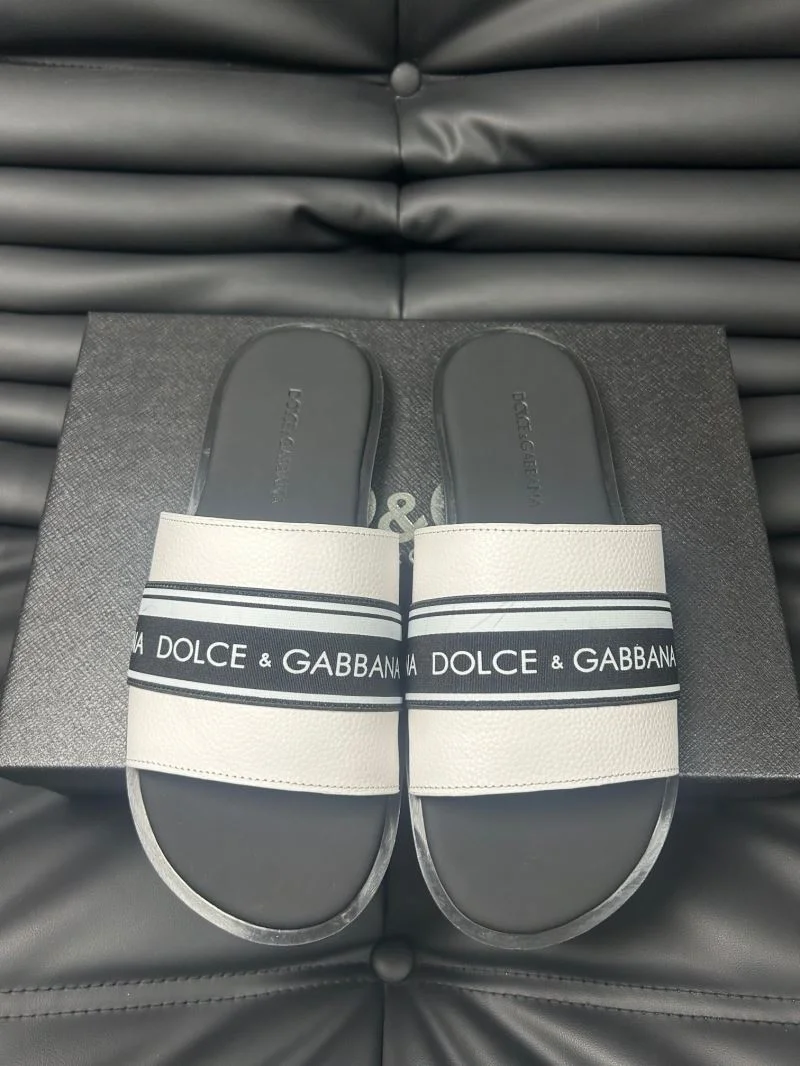 Dolce Gabbana Slippers GoodFit 22827