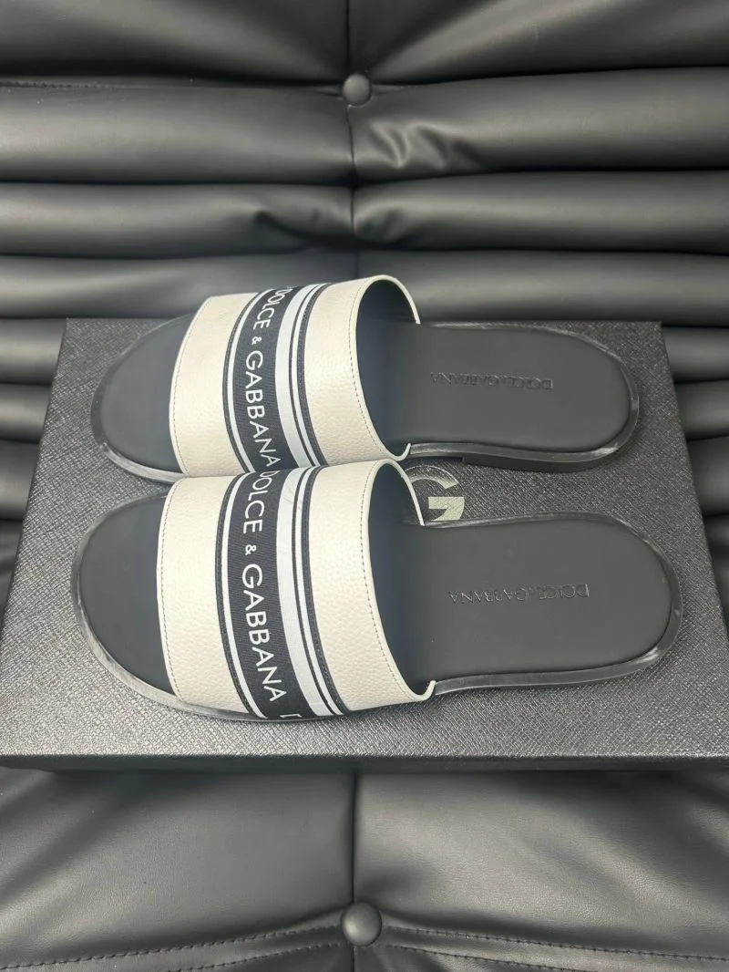 Dolce Gabbana Slippers GoodFit 22827