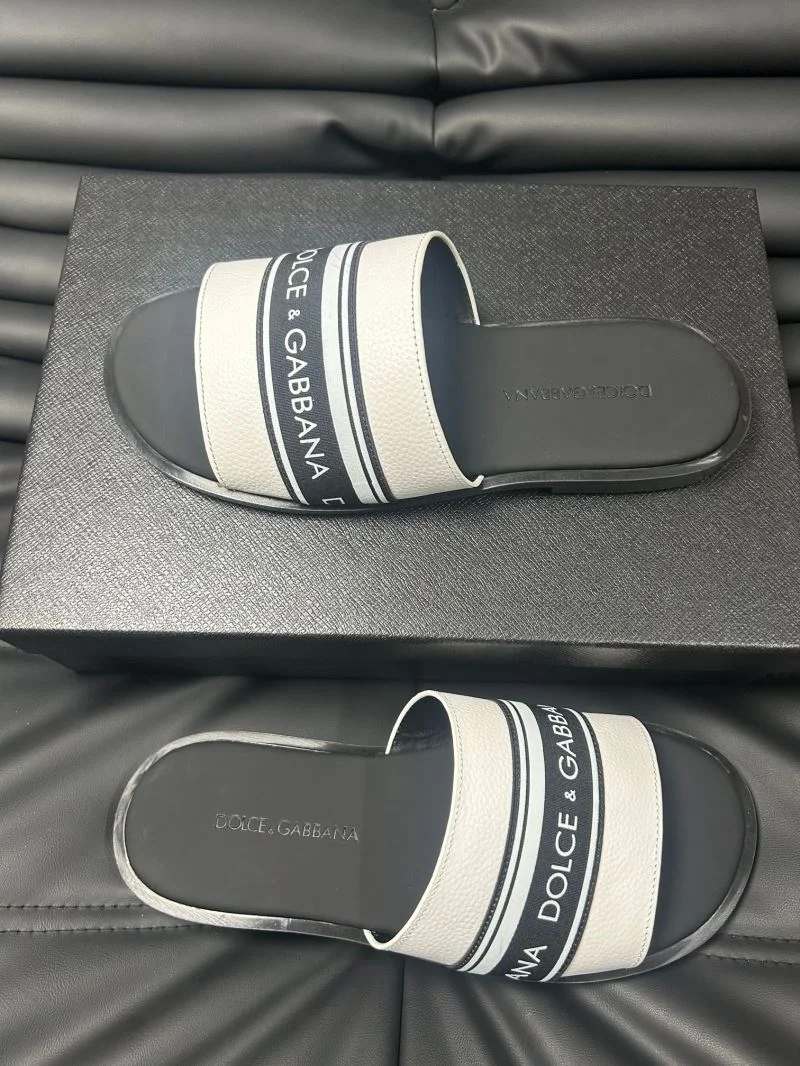 Dolce Gabbana Slippers GoodFit 22827