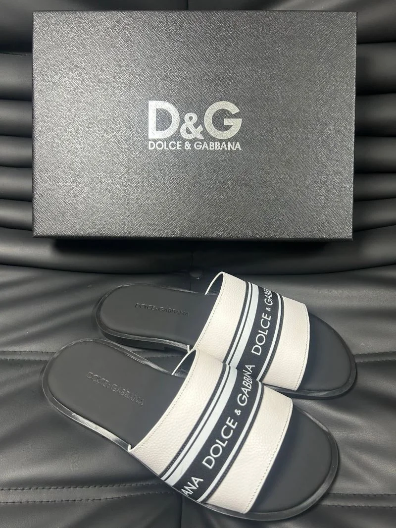 Dolce Gabbana Slippers GoodFit 22827