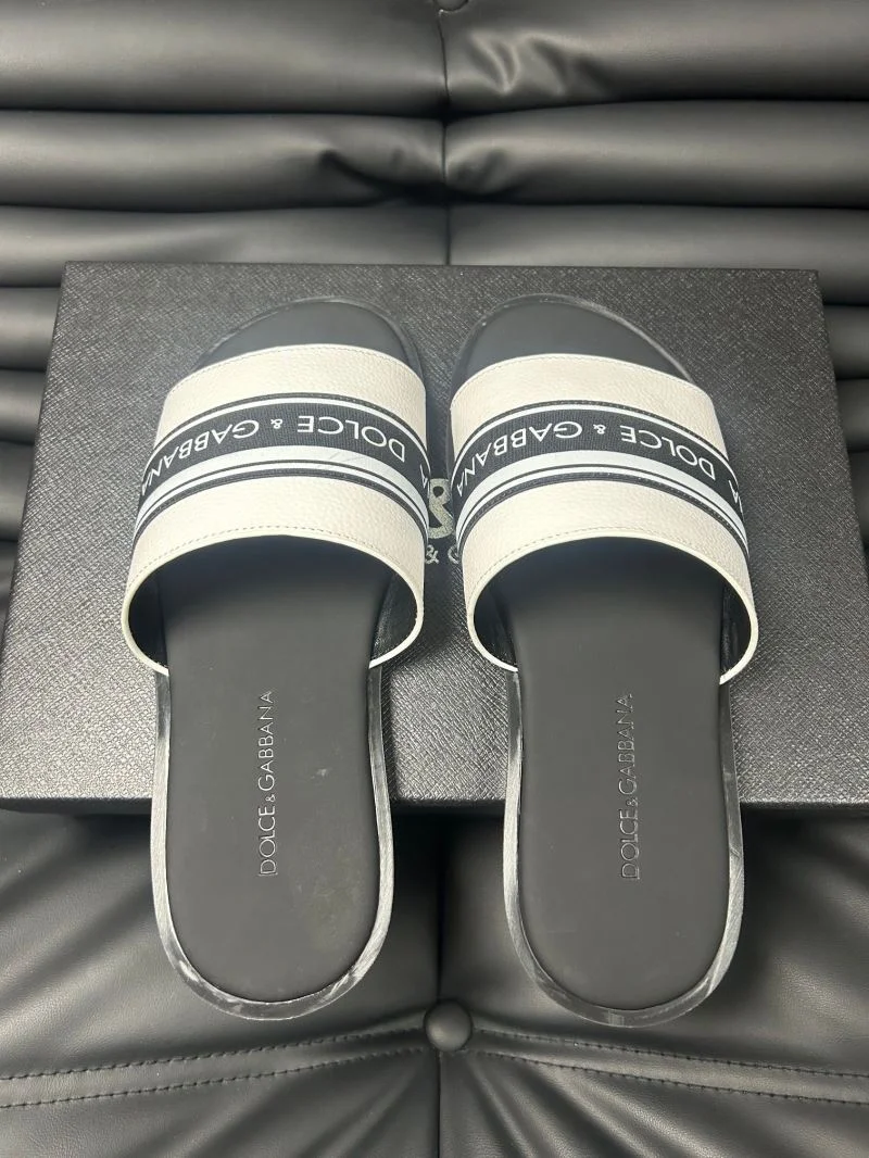 Dolce Gabbana Slippers GoodFit 22827