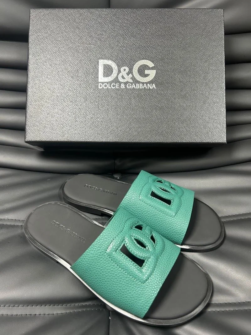Lightweight Dolce Gabbana Slippers 22821