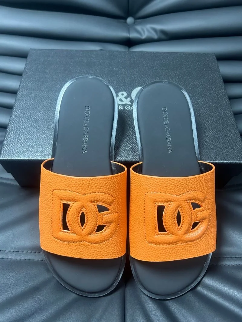Dolce Gabbana Slippers OdorResistant 22819