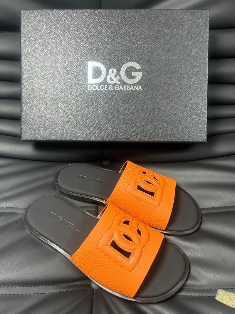 Dolce Gabbana Slippers OdorResistant 22819