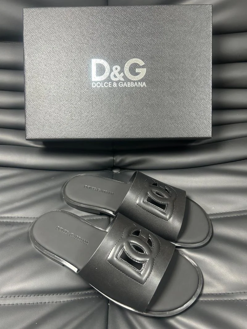 Dolce Gabbana Slippers Sustainable 22820