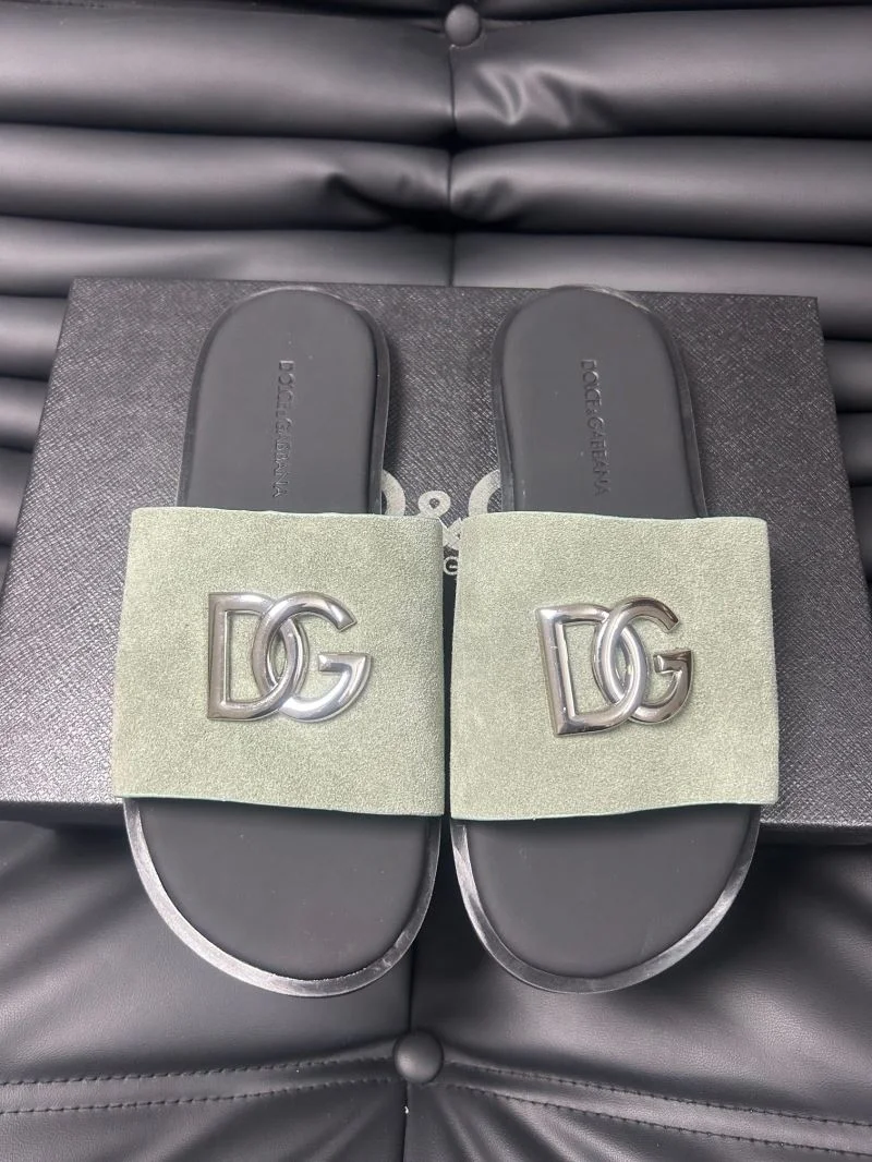 Dolce Gabbana Slippers EasyCare 22813