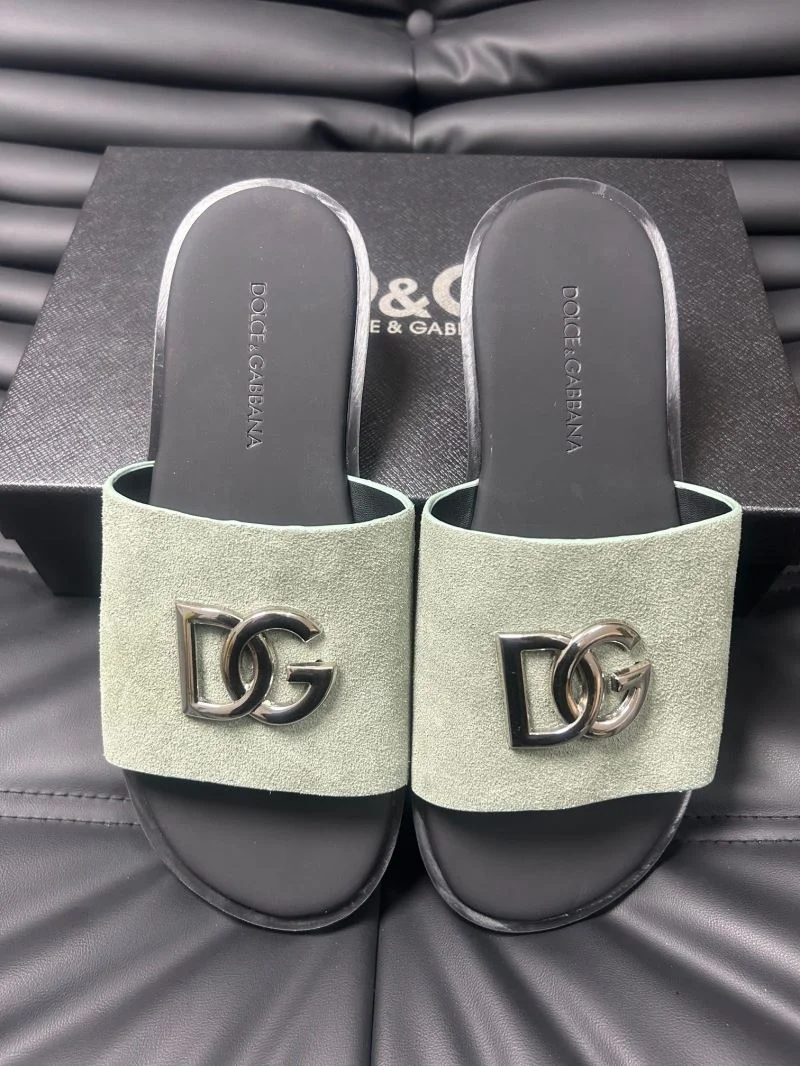 Dolce Gabbana Slippers EasyCare 22813