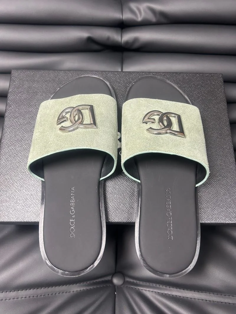 Dolce Gabbana Slippers EasyCare 22813