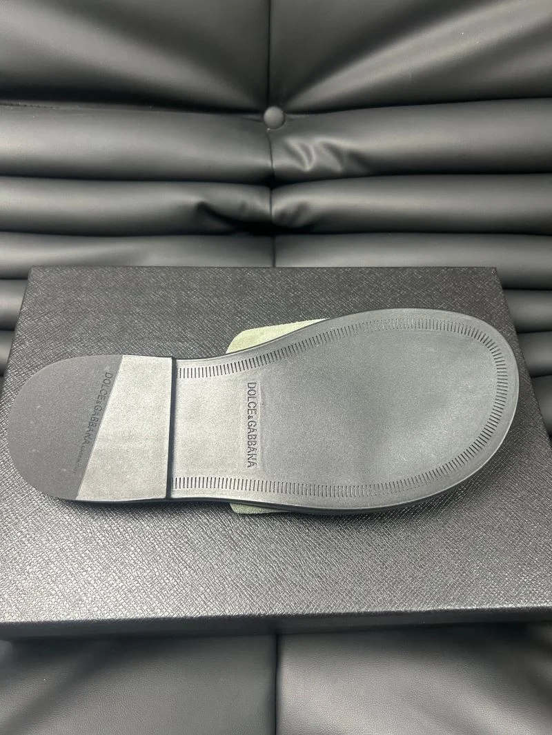 Dolce Gabbana Slippers EasyCare 22813