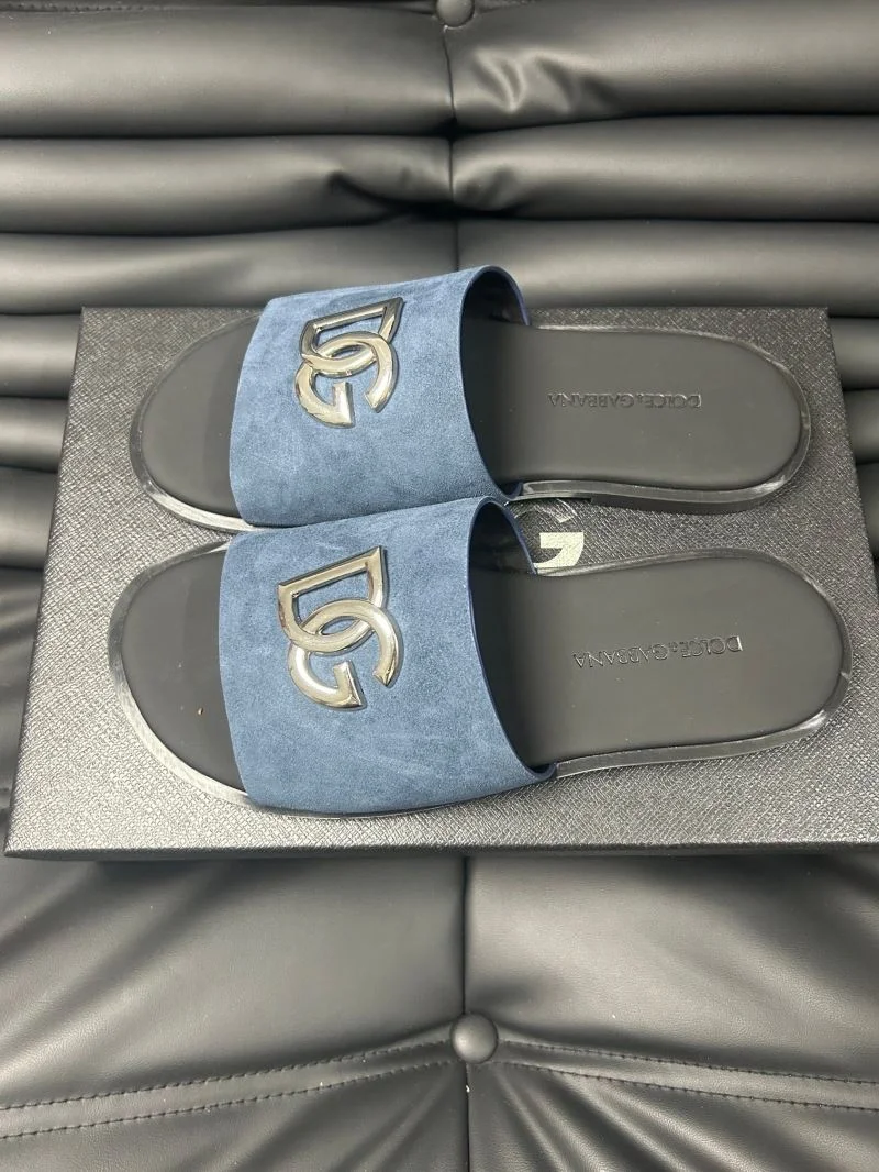 Dolce Gabbana Slippers MultiPurpose 22818