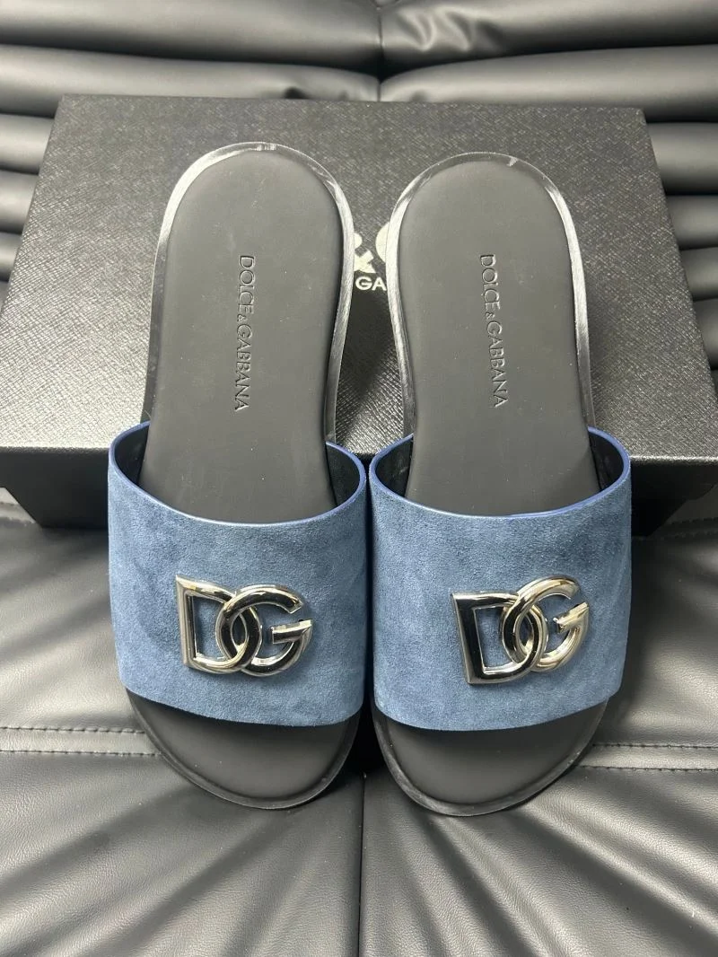 Dolce Gabbana Slippers MultiPurpose 22818