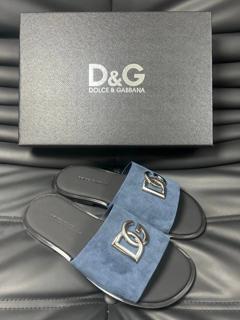 Dolce Gabbana Slippers MultiPurpose 22818