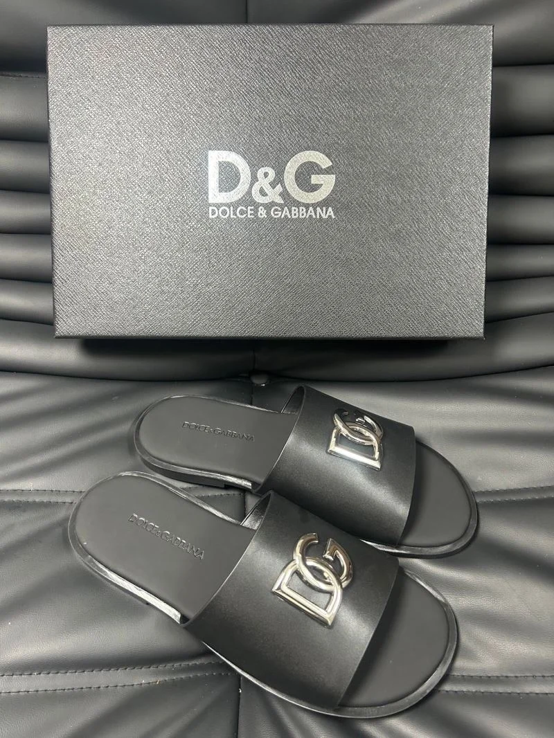 Dolce Gabbana Slippers UrbanChic 22816