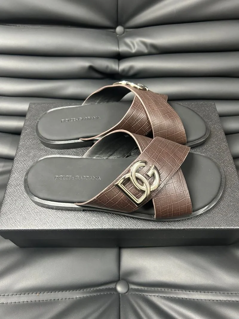 Dolce Gabbana Slippers Durable 22811
