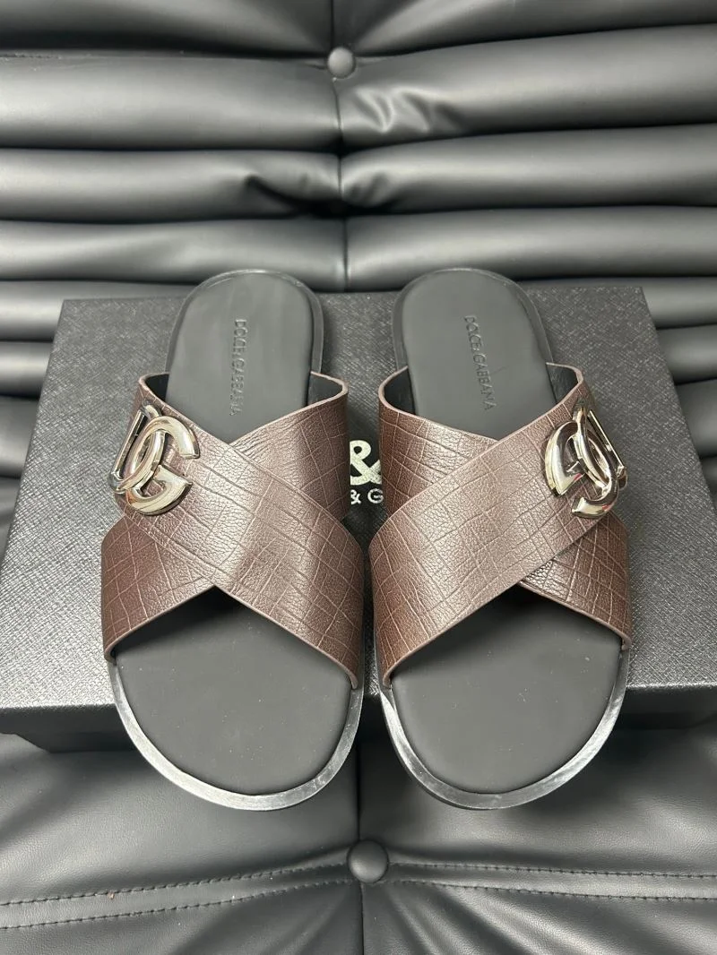 Dolce Gabbana Slippers Durable 22811