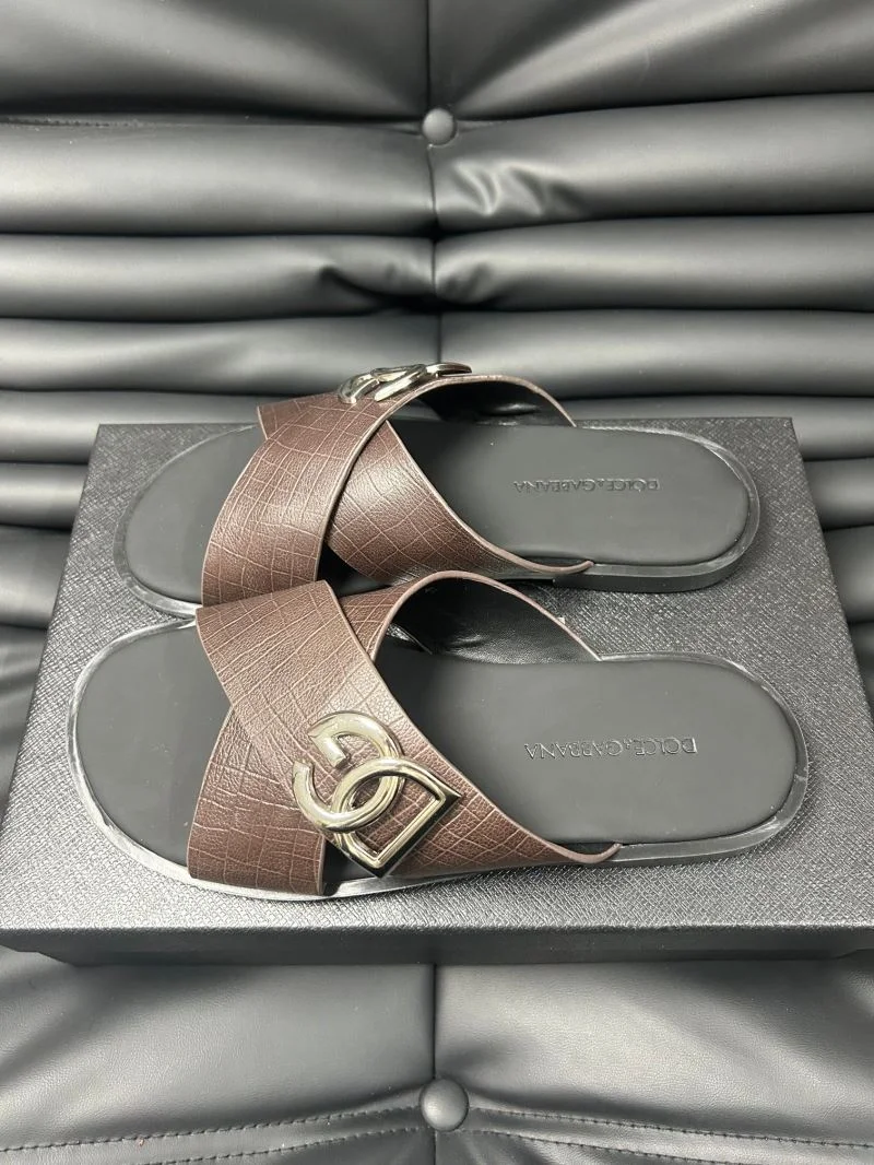 Dolce Gabbana Slippers Durable 22811