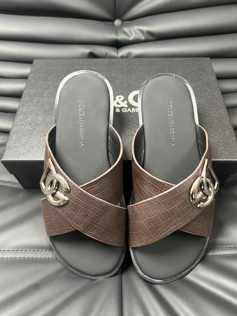 Dolce Gabbana Slippers Durable 22811