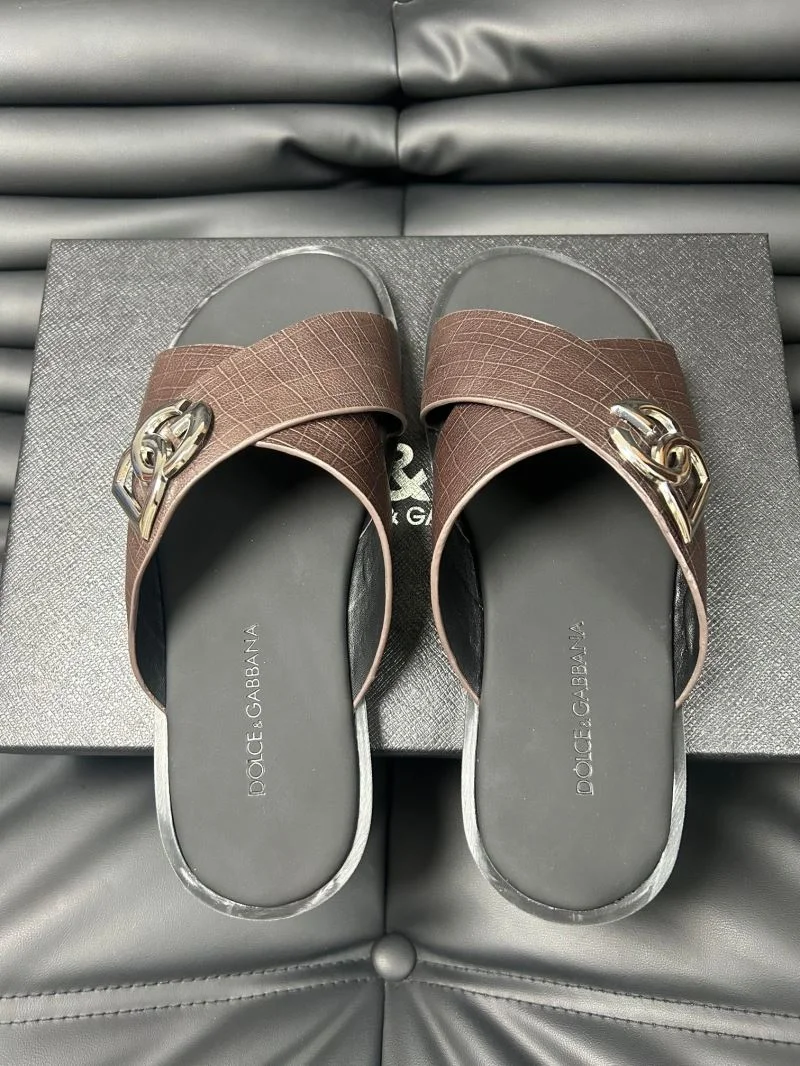 Dolce Gabbana Slippers Durable 22811