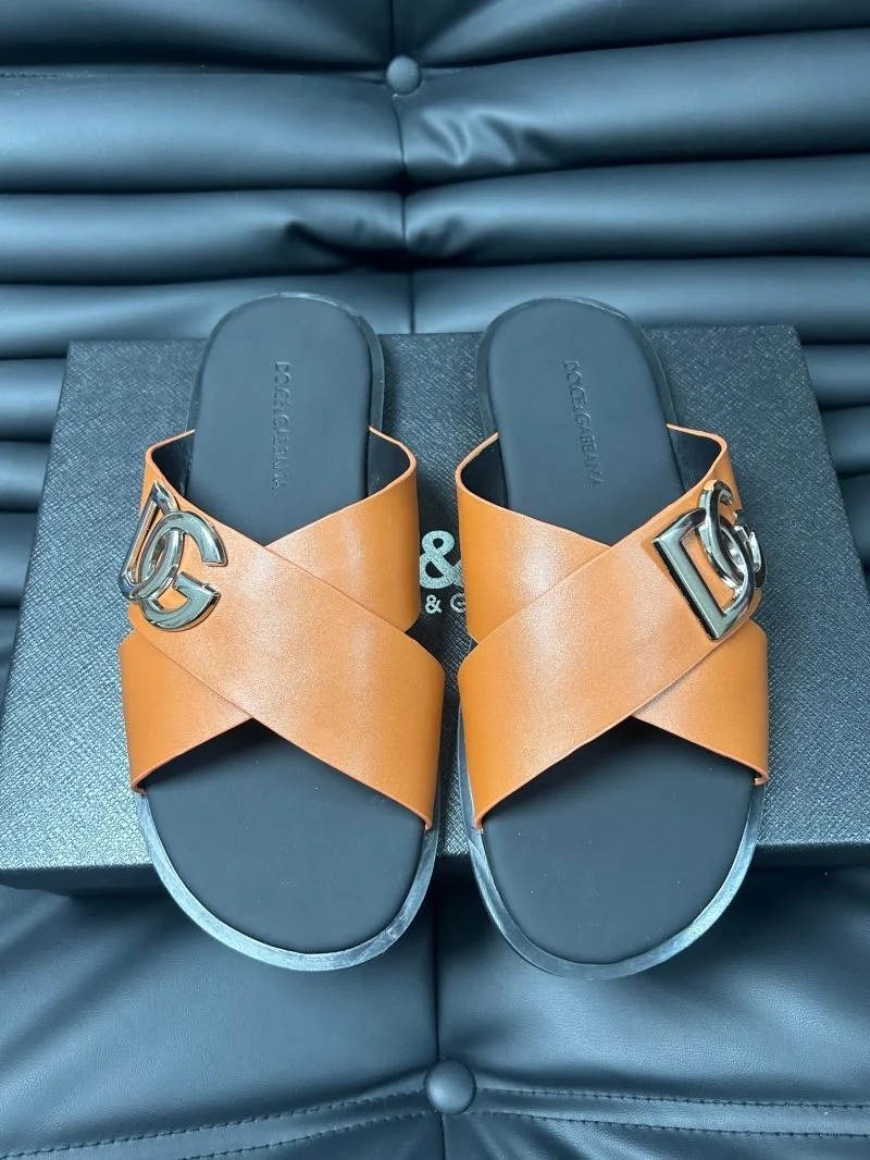 Affordable Dolce Gabbana Slippers 22815