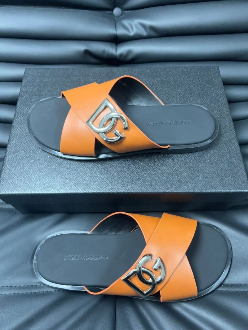 Affordable Dolce Gabbana Slippers 22815