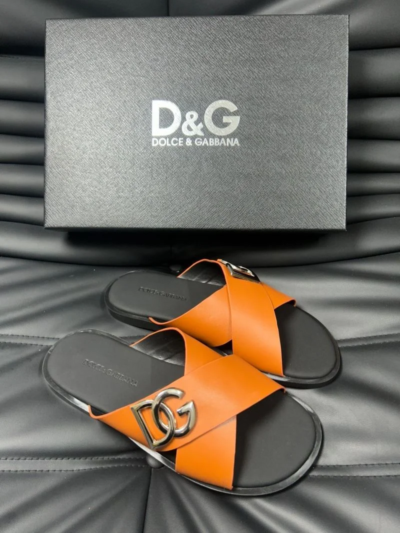 Affordable Dolce Gabbana Slippers 22815