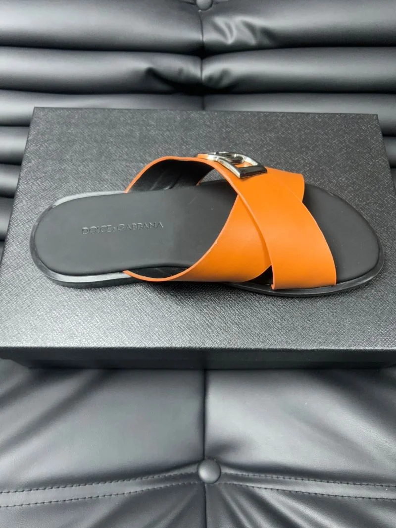 Affordable Dolce Gabbana Slippers 22815