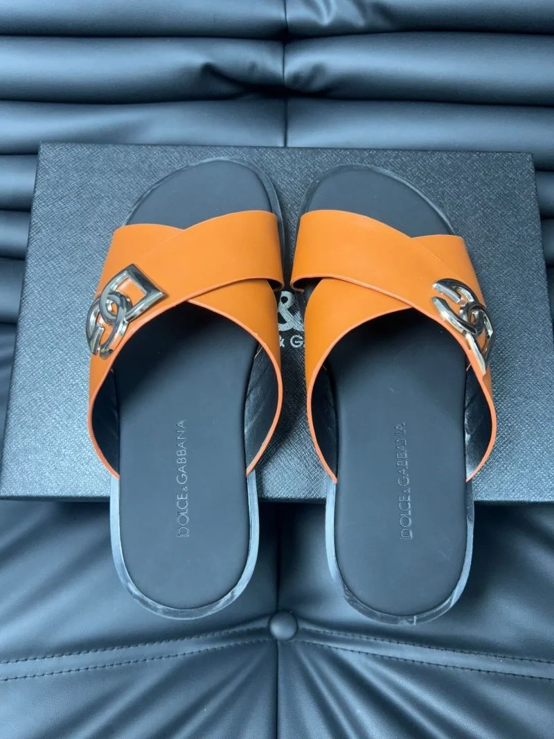 Affordable Dolce Gabbana Slippers 22815