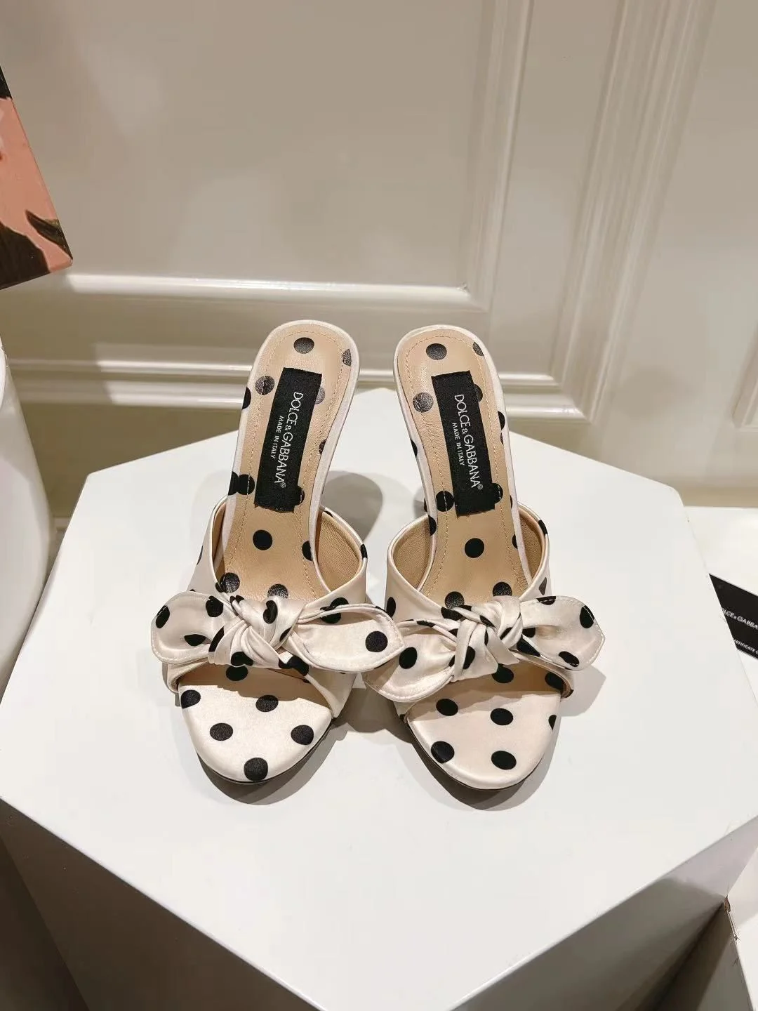 Dolce Gabbana Slippers SmartChoice 22937