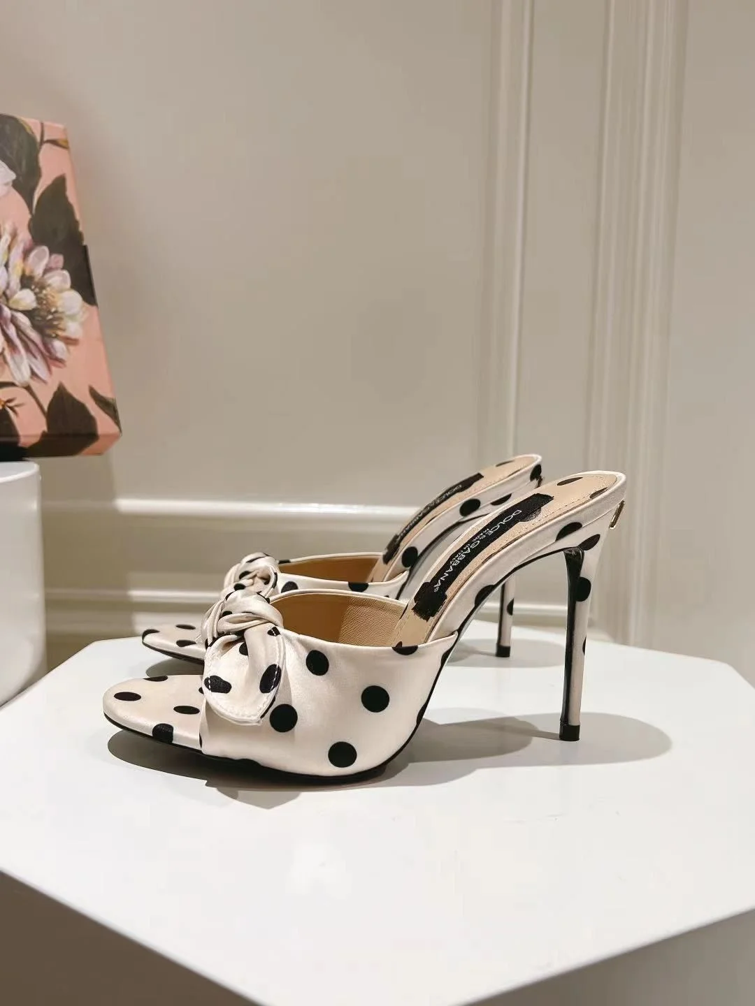 Dolce Gabbana Slippers SmartChoice 22937
