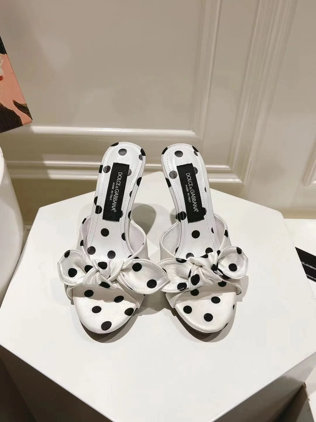 Dolce Gabbana Slippers Original 22940