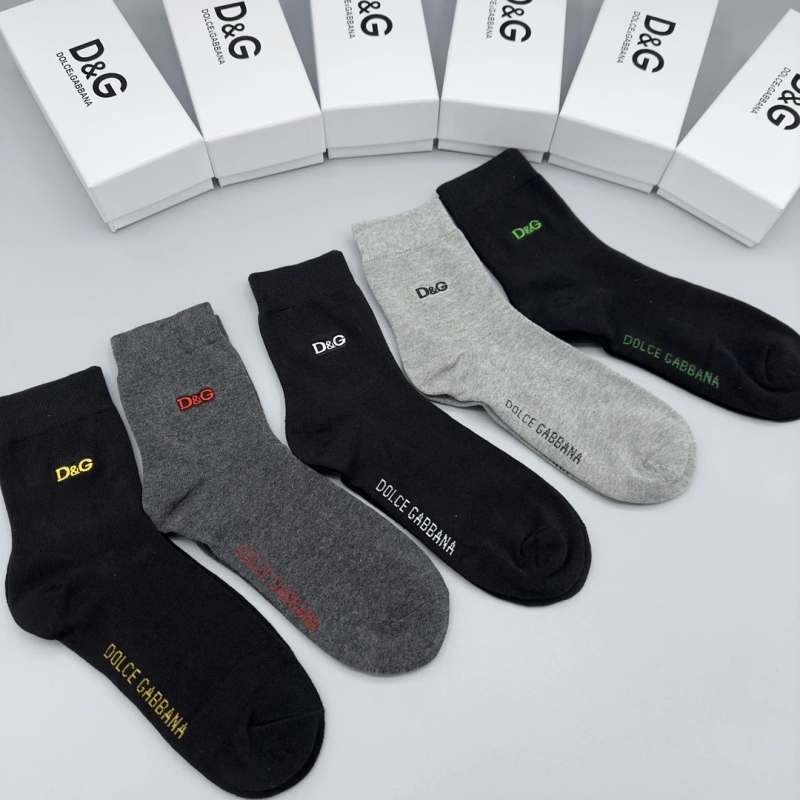 Dolce Gabbana Socks Durable 274283