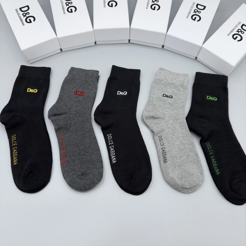 Dolce Gabbana Socks Durable 274283