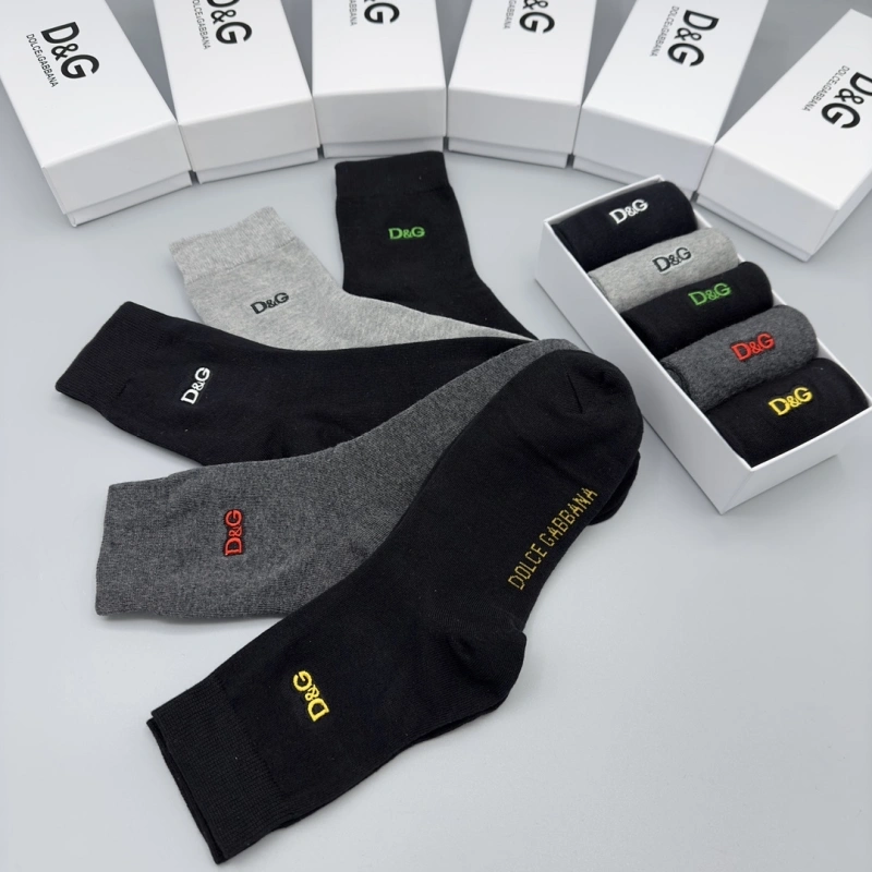 Dolce Gabbana Socks Durable 274283