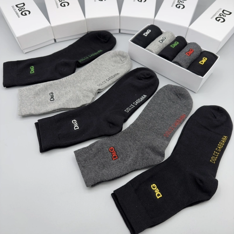 Dolce Gabbana Socks Durable 274283