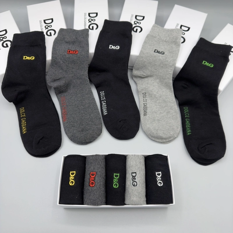 Dolce Gabbana Socks Durable 274283