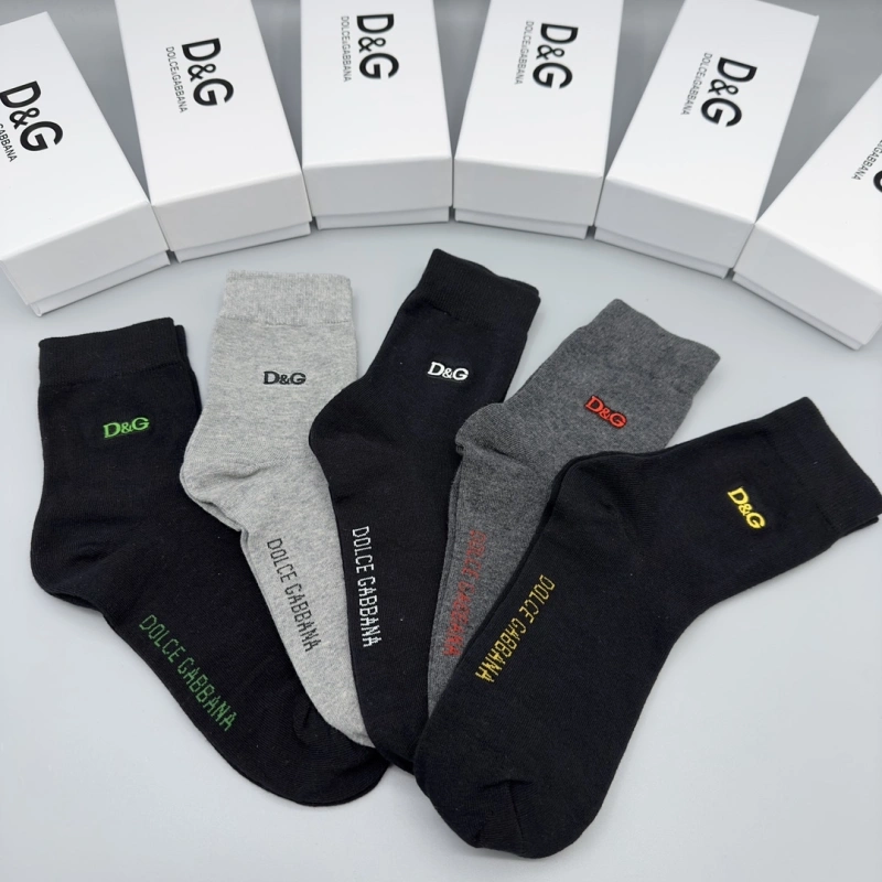Dolce Gabbana Socks Durable 274283