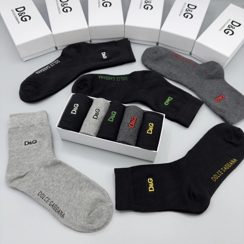 Dolce Gabbana Socks Durable 274283