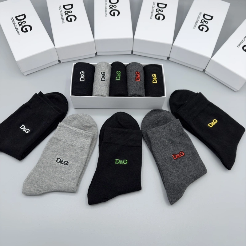 Dolce Gabbana Socks Durable 274283