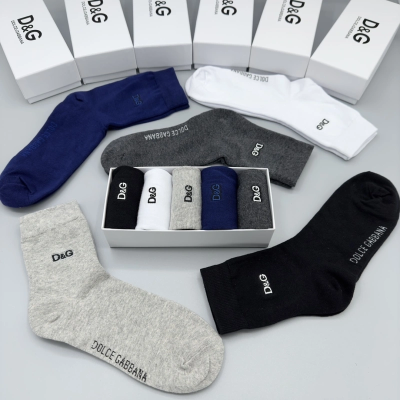 Practical Dolce Gabbana Socks 274279