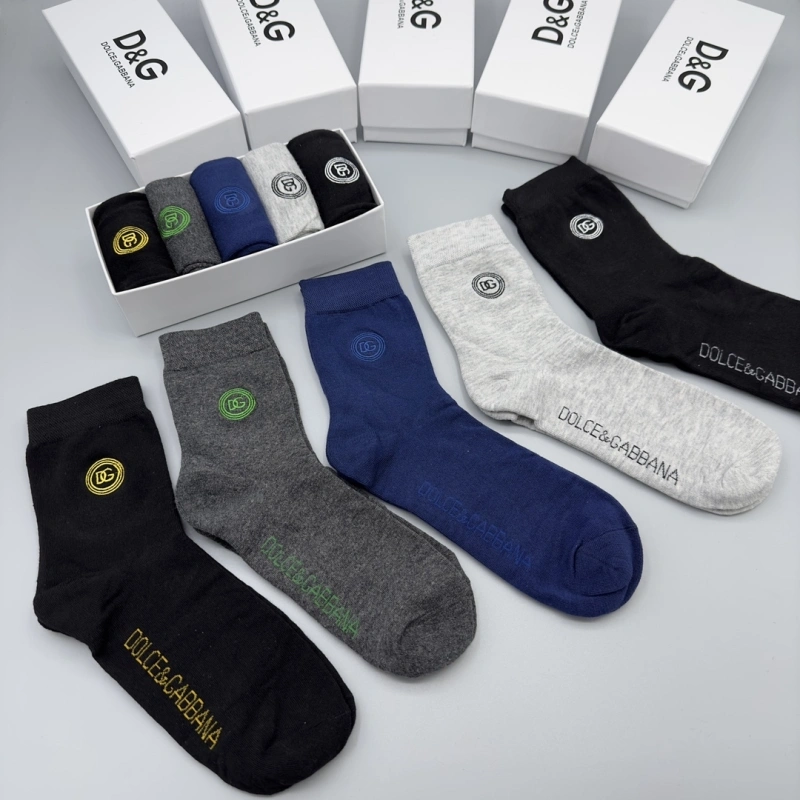 Dolce Gabbana Socks Lightweight 274274