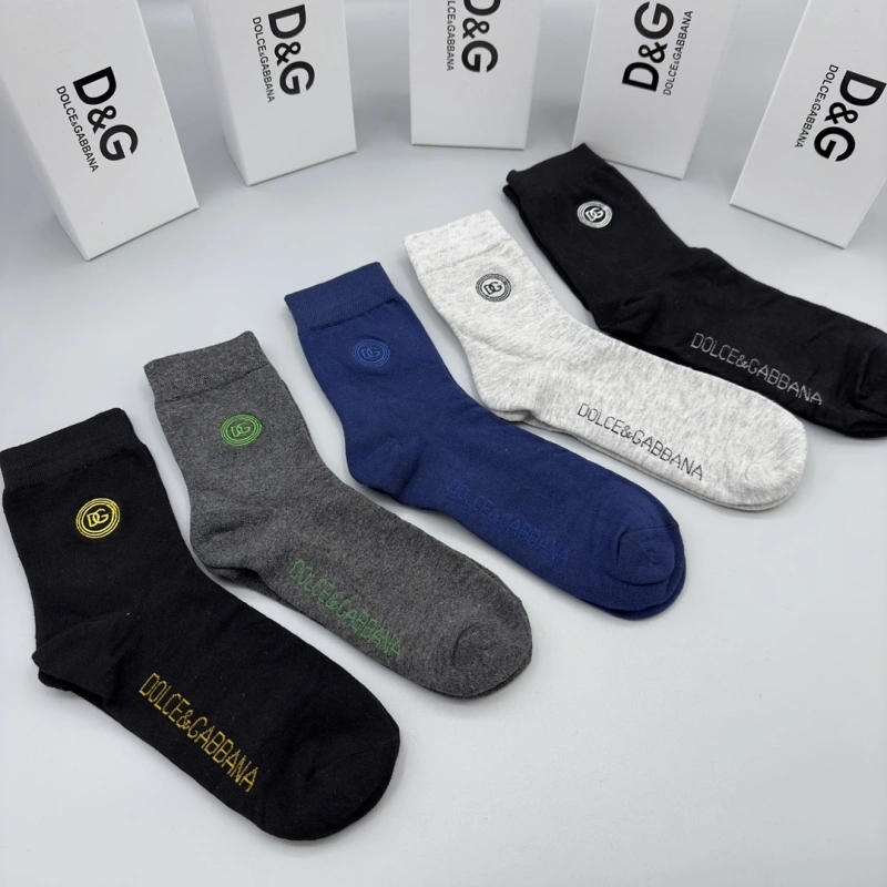 Dolce Gabbana Socks Lightweight 274274