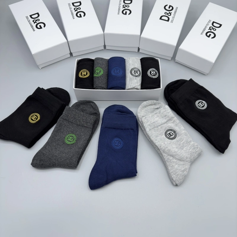 Dolce Gabbana Socks Lightweight 274274